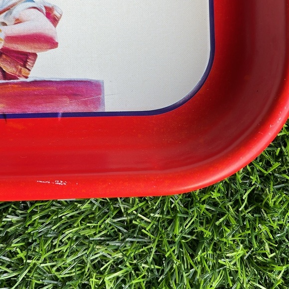 COCA-COLA Play Refreshed Metal Tray - Picture 7 of 9
